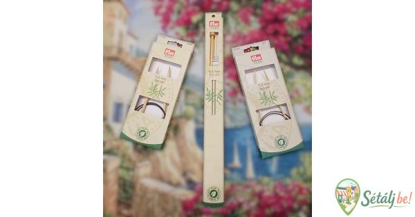 Prym Natural kötőtűk