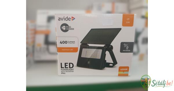 Led reflektorok