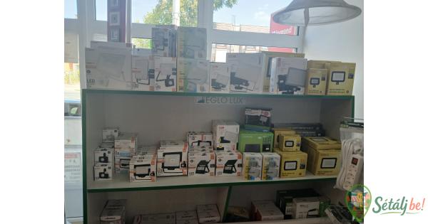 Led reflektorok