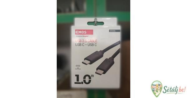 USB kábelek