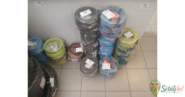 Vezetékek