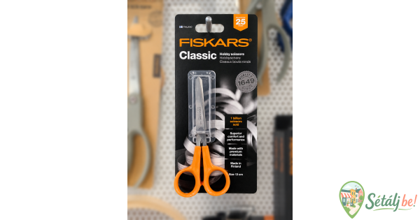Fiskars Classic hobbyolló