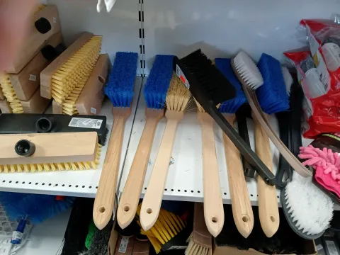 Kézi kefék