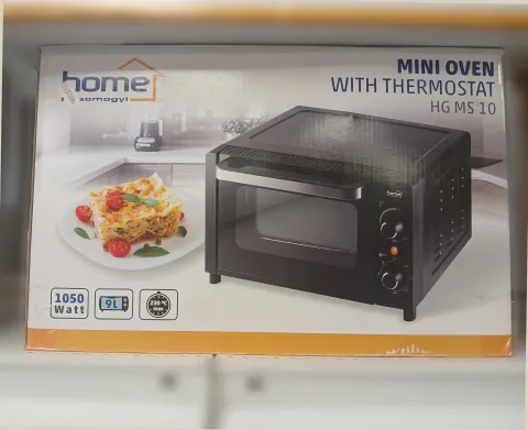 Mini elektromos grillsütő
