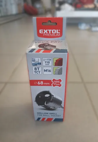 Extol Premium körkivágó