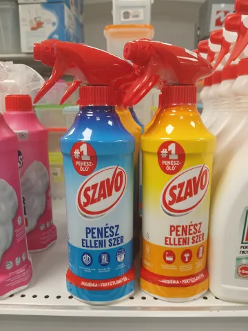 Penész elleni szer