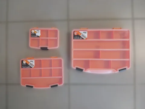 Stilo rekeszes szortimenter