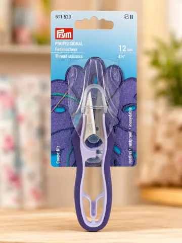 Prym Professional cérnavágó olló
