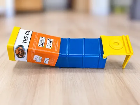 Rágcsáló élőcsapda